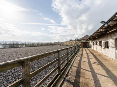 Stable Block